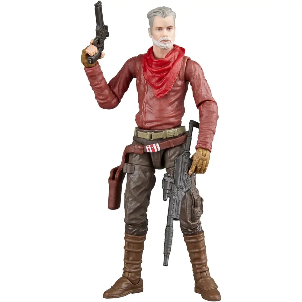 Star Wars the Book of the Boba Fett Cobb Vanth figurka 9,5 cm fotografii produktu