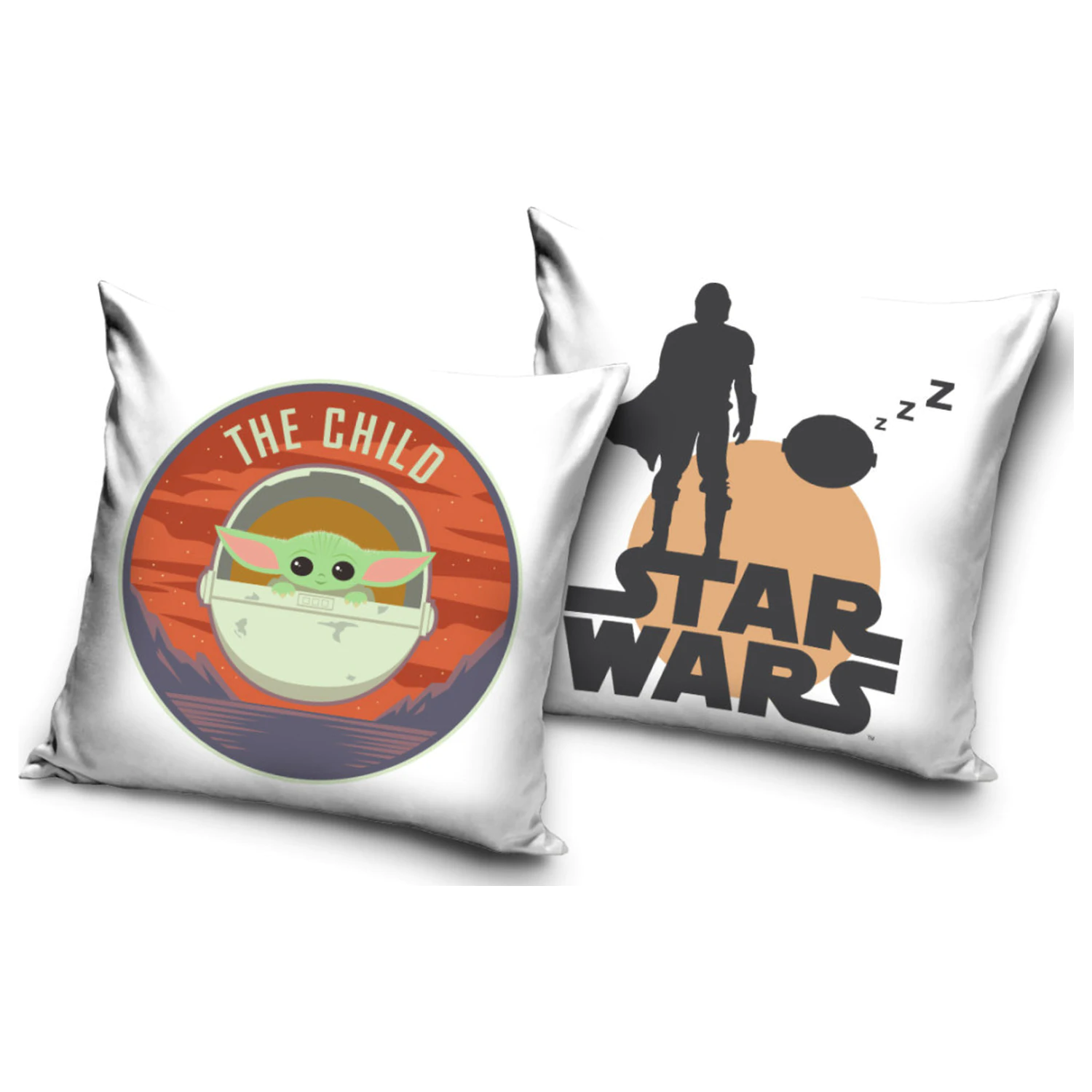 Star Wars The Child Povlak na polštář fotografii produktu