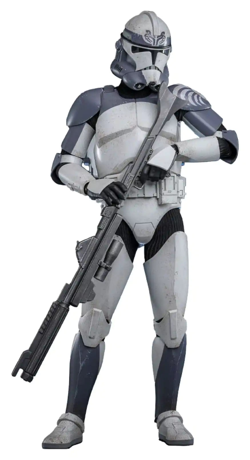 Star Wars The Clone Wars Akční figurka 1/6 104th Battalion Wolfpack Clone Trooper 30 cm fotografii produktu