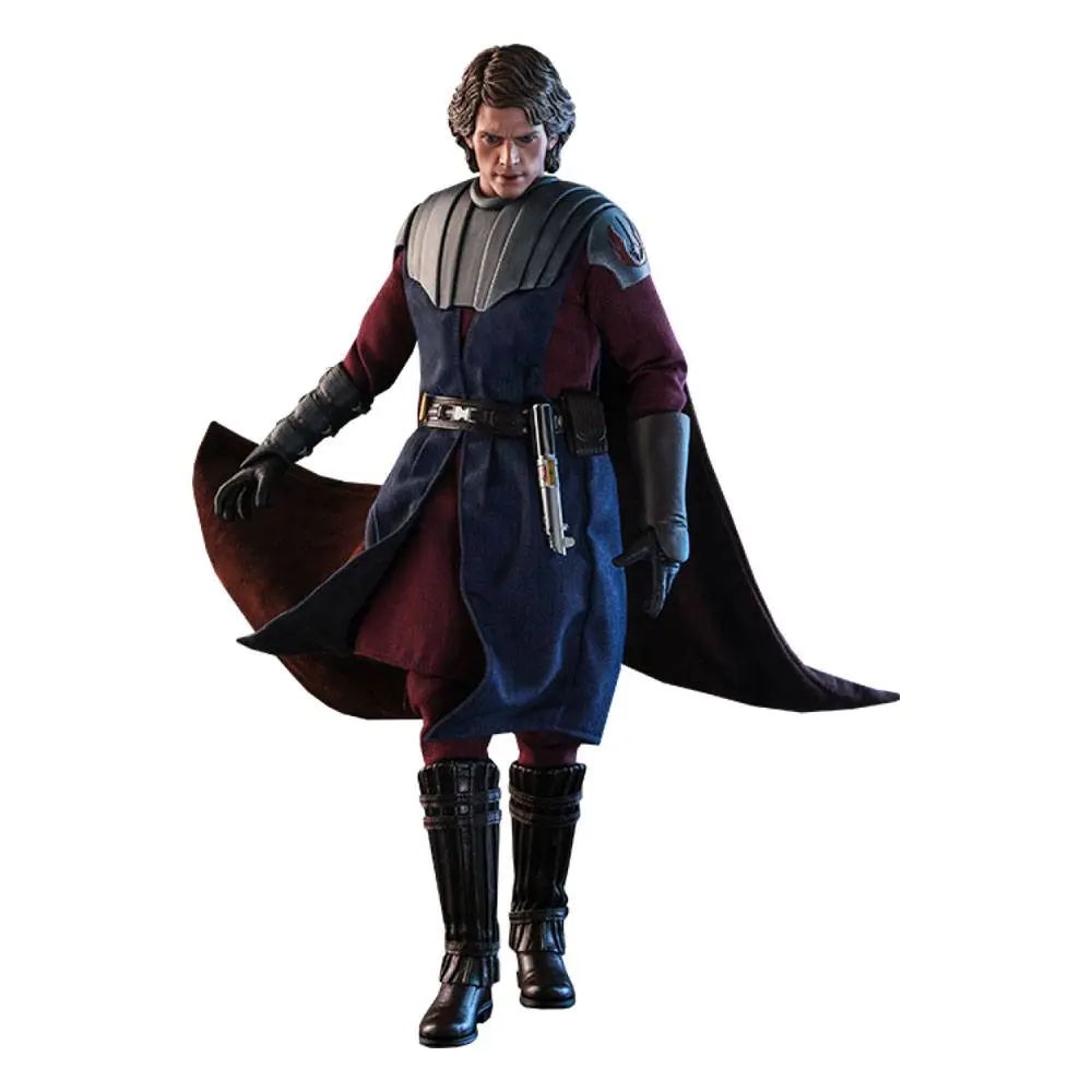 Star Wars The Clone Wars akční figurka 1/6 Anakin Skywalker 31 cm fotografii produktu