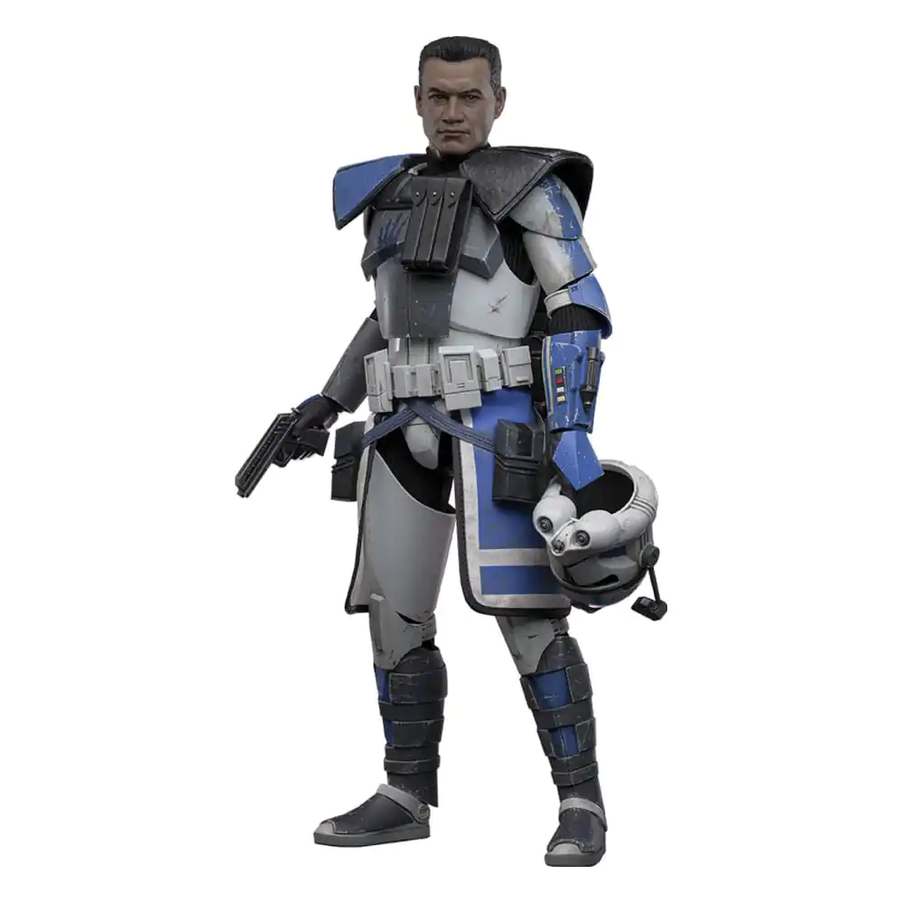 Star Wars: The Clone Wars Akční figurka 1/6 Arc Trooper Echo 30 cm fotografii produktu