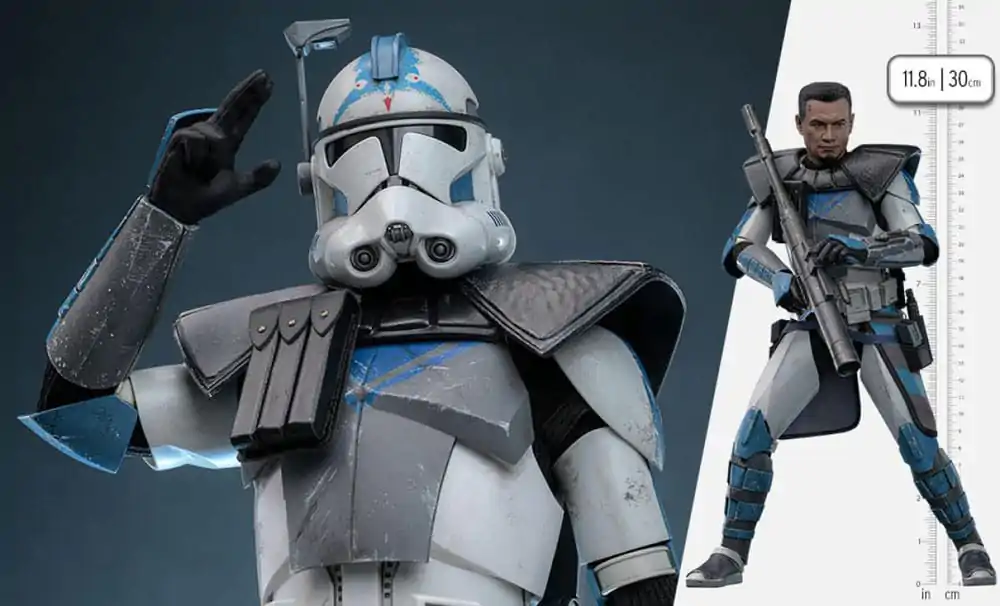 Star Wars: The Clone Wars Akční figurka 1/6 Arc Trooper Fives 30 cm fotografii produktu