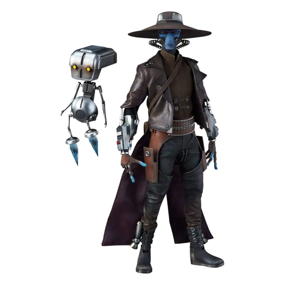 Star Wars The Clone Wars Akční figurka 1/6 Cad Bane 32 cm fotografii produktu