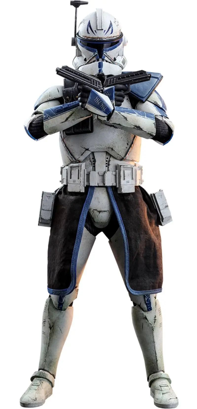 Star Wars The Clone Wars akční figurka 1/6 Captain Rex 30 cm fotografii produktu
