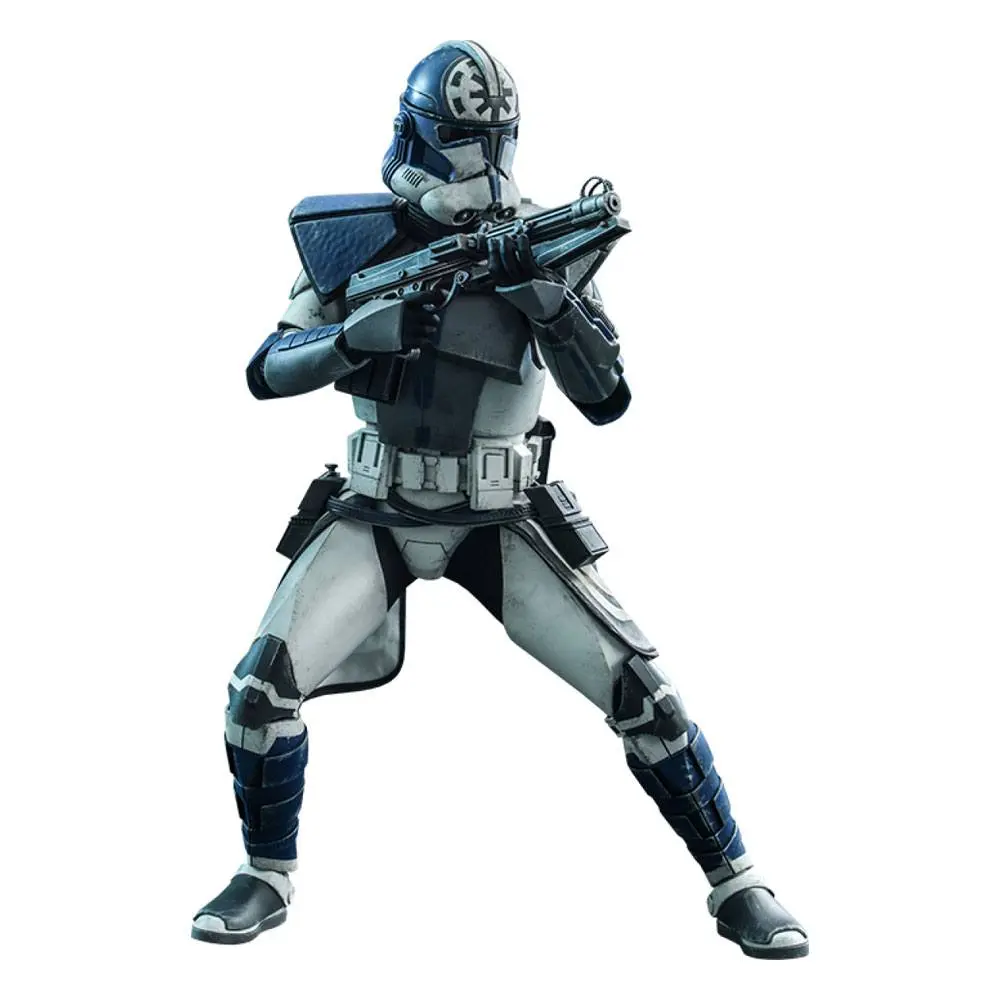 Star Wars The Clone Wars akční figurka 1/6 Clone Trooper Jesse 30 cm fotografii produktu