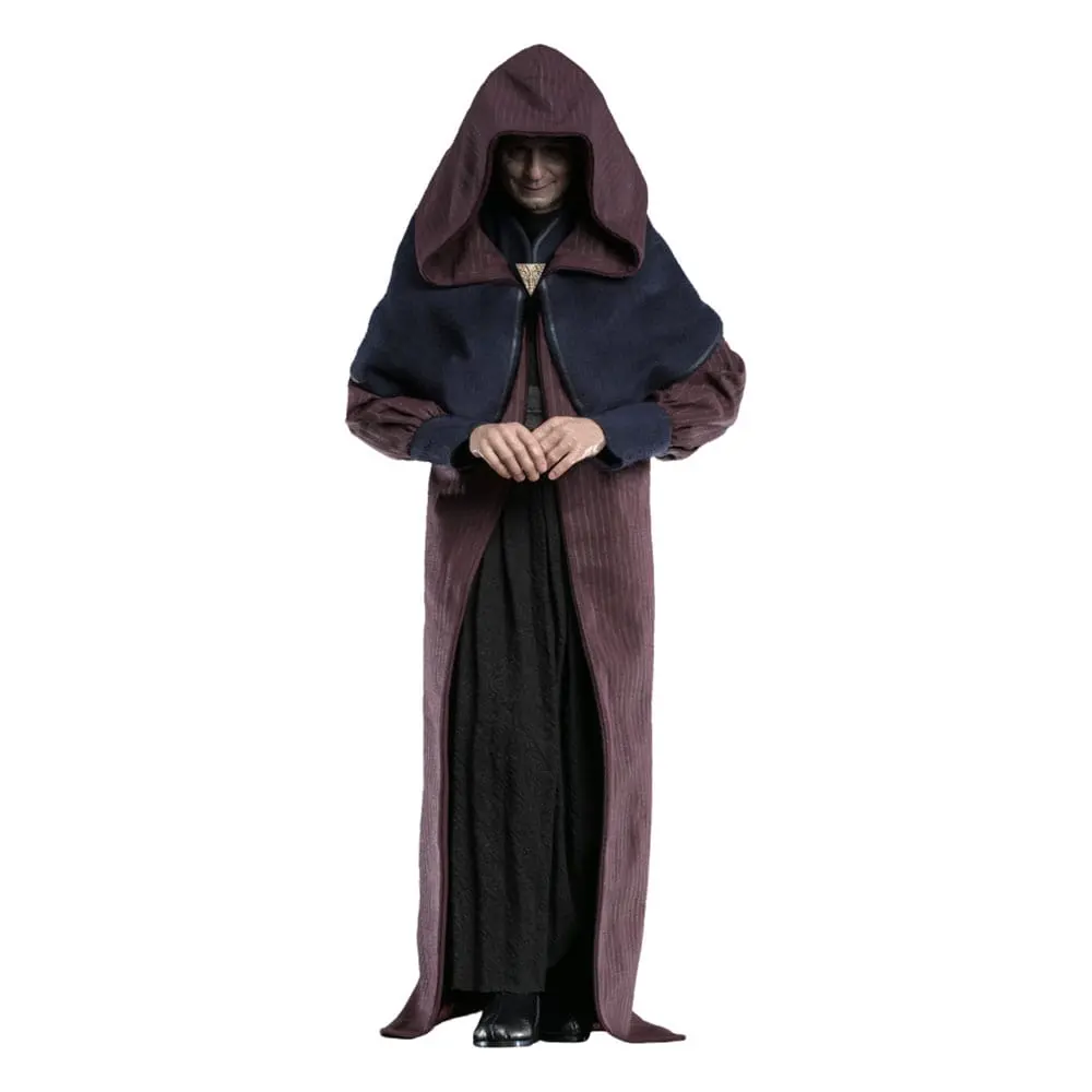 Star Wars: The Clone Wars akční figurka 1/6 Darth Sidious 29 cm fotografii produktu