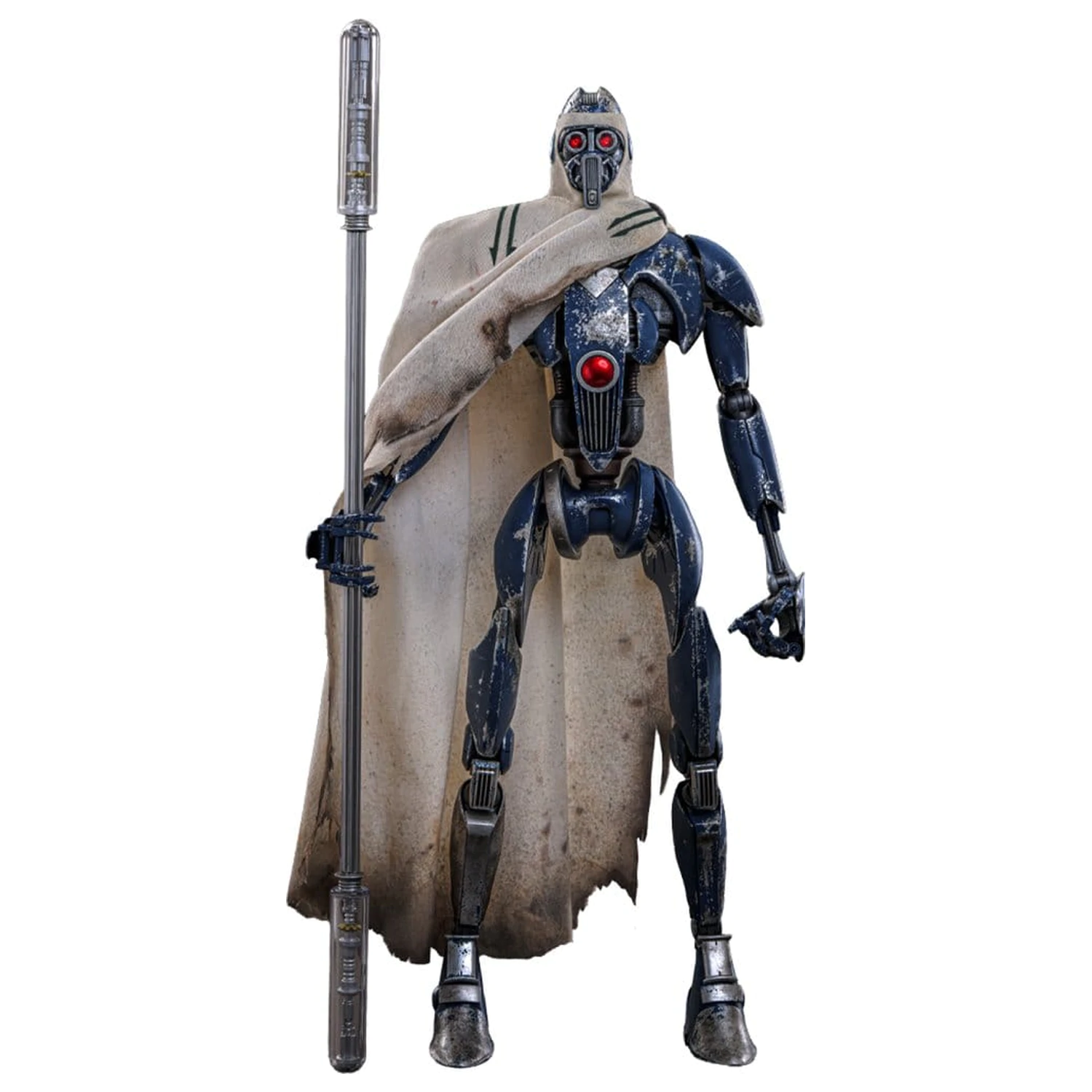 Star Wars: The Clone Wars akční figurka 1/6 MagnaGuard 34 cm fotografii produktu