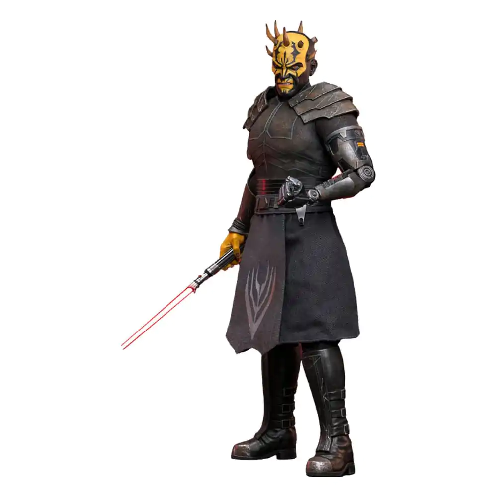 Star Wars: The Clone Wars akční figurka 1/6 Savage Opress 34 cm fotografii produktu