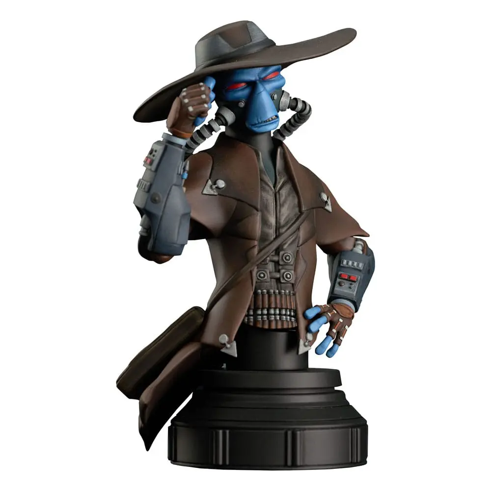 Star Wars The Clone Wars Busta 1/7 Cad Bane 16 cm fotografii produktu