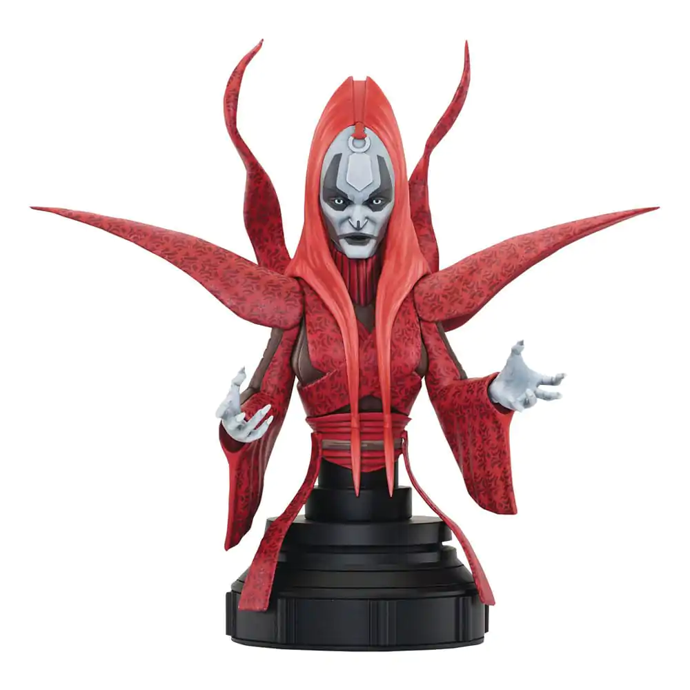 Star Wars: The Clone Wars Busta 1/7 Mother Talzin 15 cm fotografii produktu