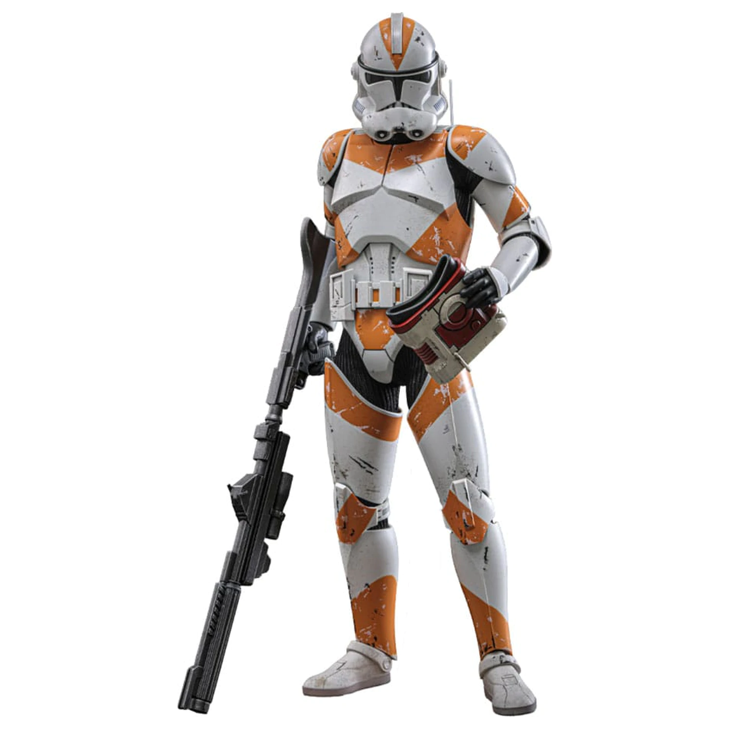 Star Wars: The Clone Wars akční figurka 1/6 212th Attack Battalion Clone Trooper 30 cm fotografii produktu