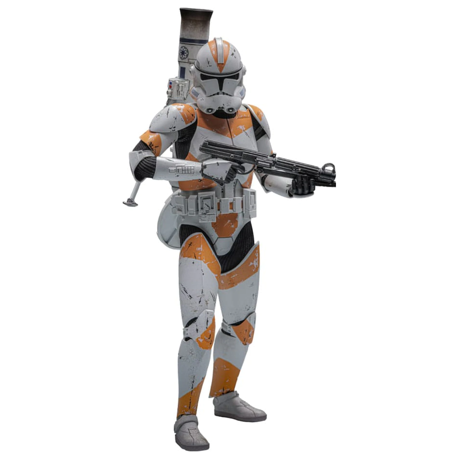Star Wars: The Clone Wars akční figurka 1/6 212th Attack Battalion Clone Trooper Deluxe Version 30 cm fotografii produktu