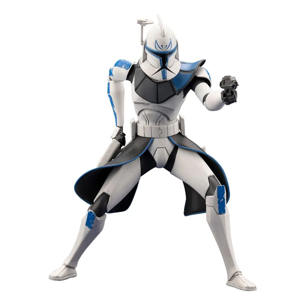 Star Wars The Clone Wars ARTFX Soška 1/10 Captain Rex 16 cm fotografii produktu