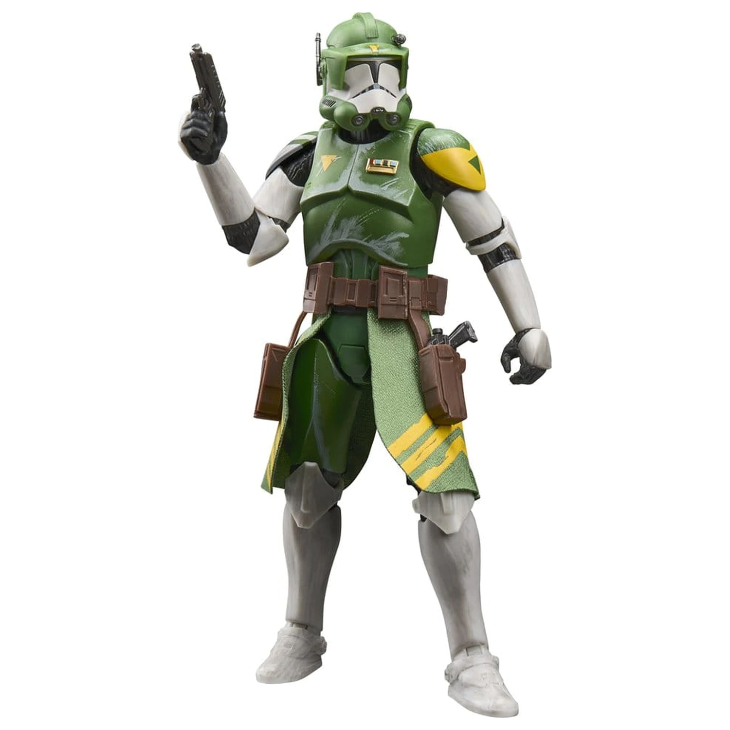 Star Wars: The Clone Wars Black Series akční figurka Clone Commander Doom 15 cm fotografii produktu
