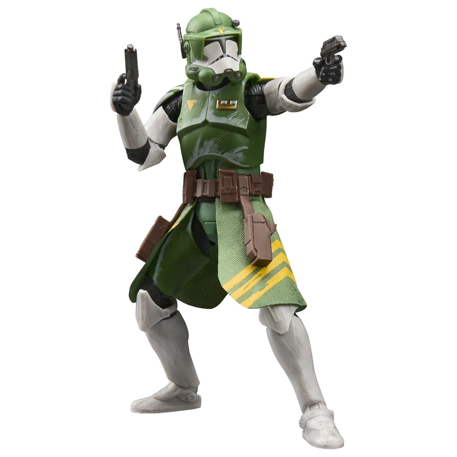 Star Wars: The Clone Wars Black Series akční figurka Clone Commander Doom 15 cm fotografii produktu