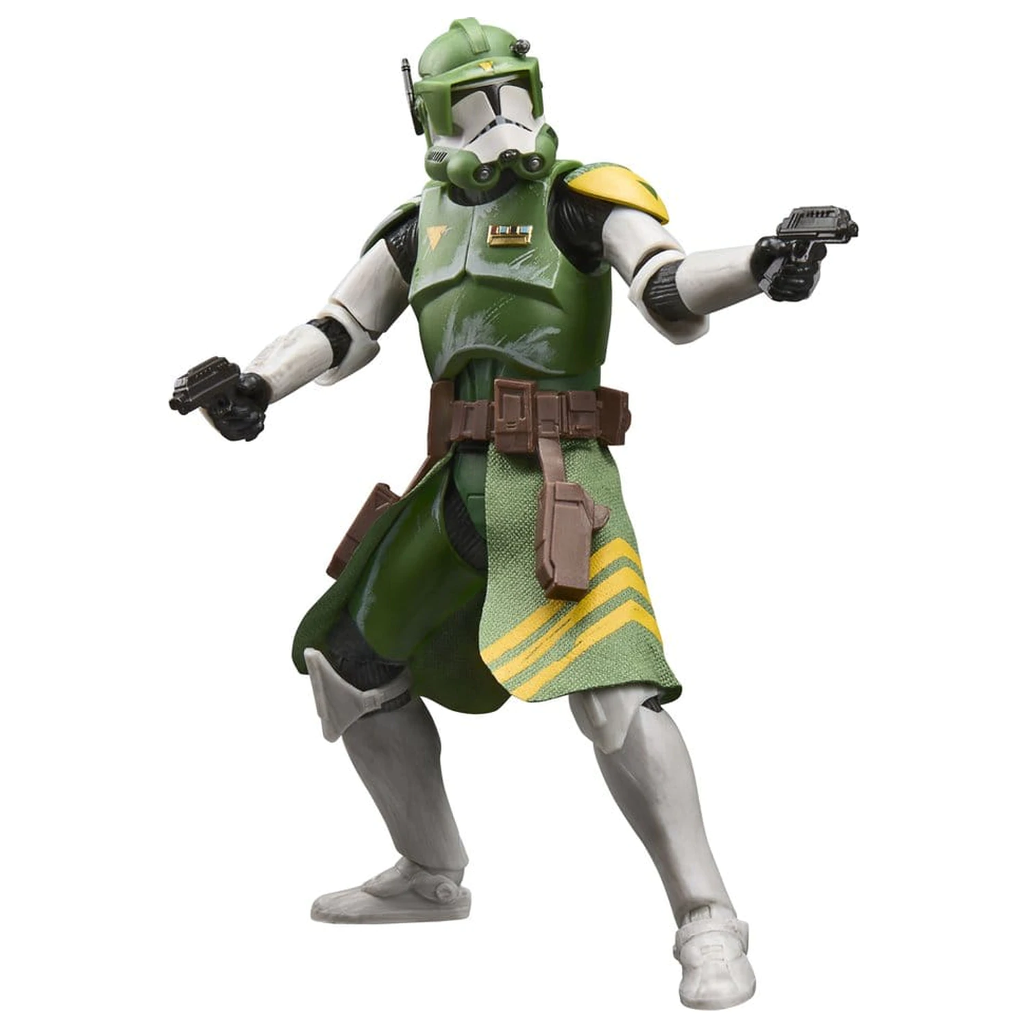 Star Wars: The Clone Wars Black Series akční figurka Clone Commander Doom 15 cm fotografii produktu