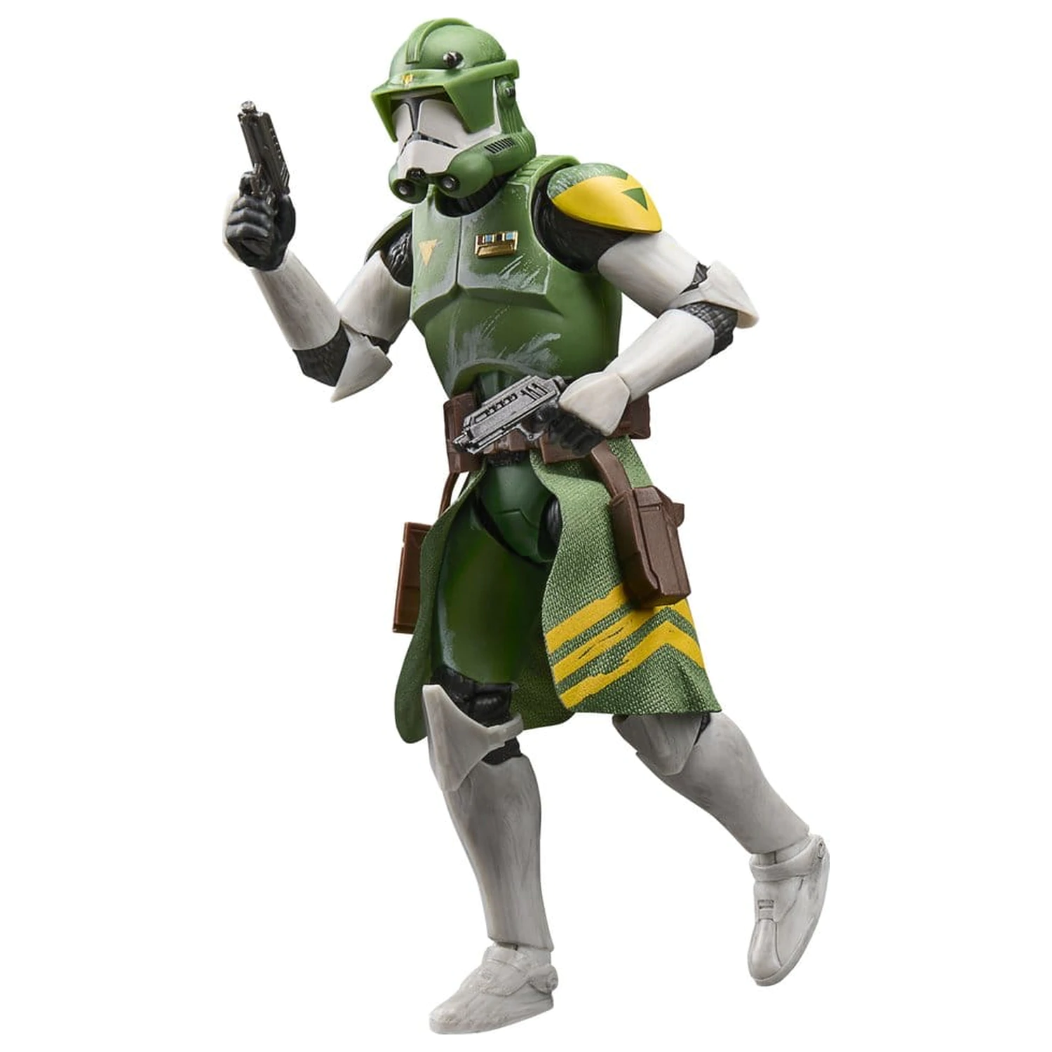 Star Wars: The Clone Wars Black Series akční figurka Clone Commander Doom 15 cm fotografii produktu