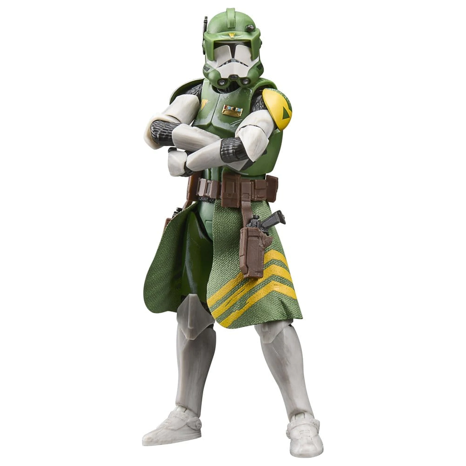 Star Wars: The Clone Wars Black Series akční figurka Clone Commander Doom 15 cm fotografii produktu