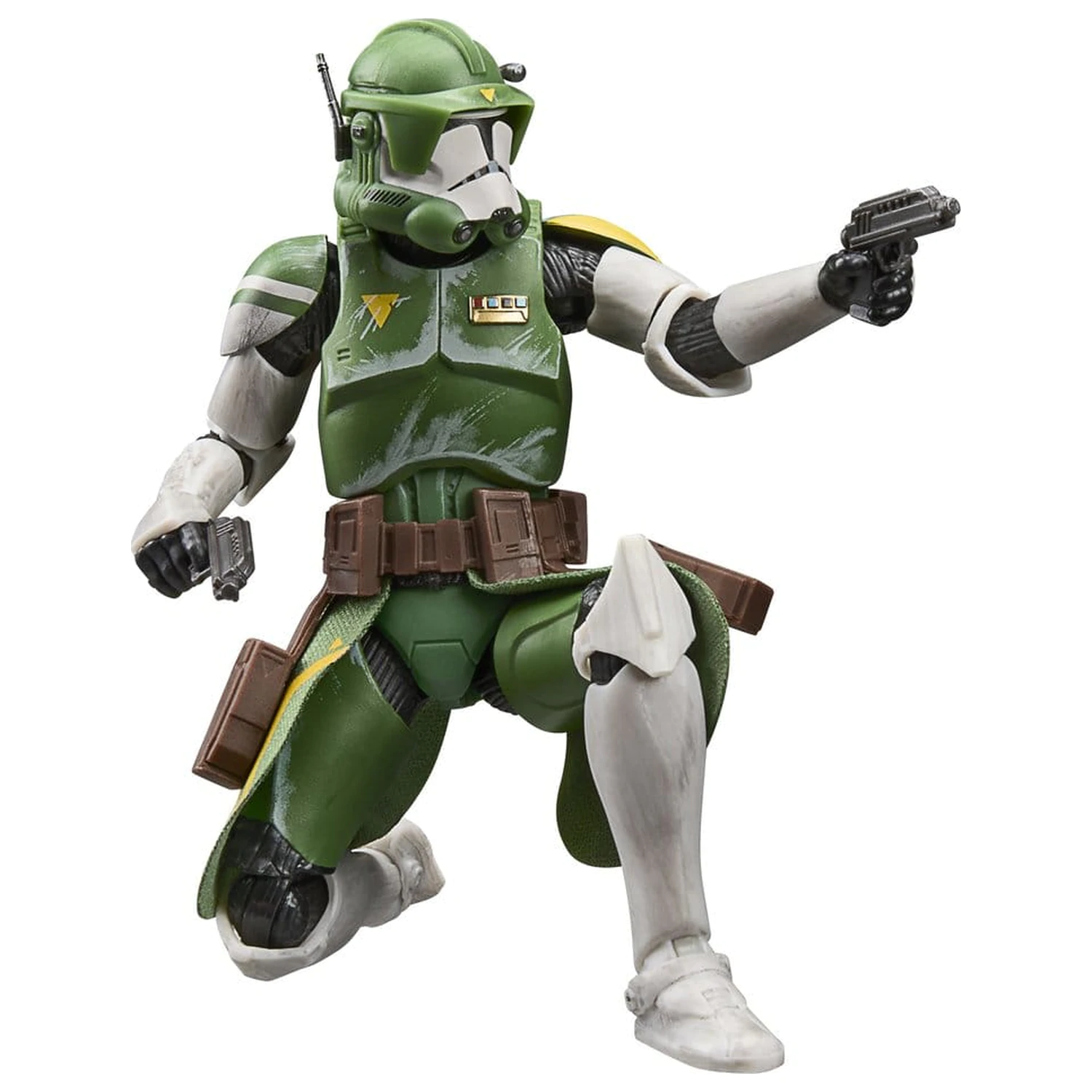 Star Wars: The Clone Wars Black Series akční figurka Clone Commander Doom 15 cm fotografii produktu