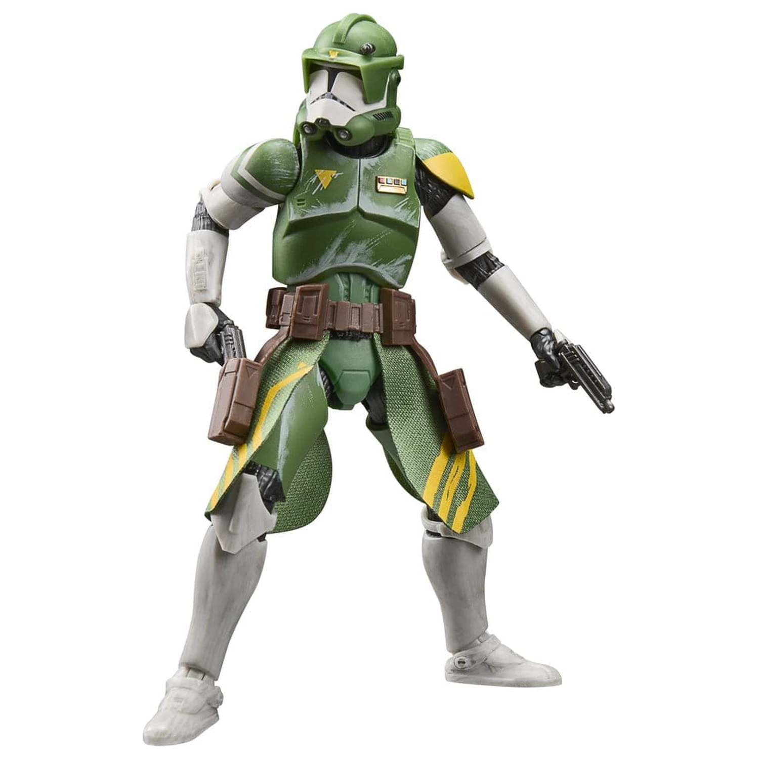 Star Wars: The Clone Wars Black Series akční figurka Clone Commander Doom 15 cm fotografii produktu