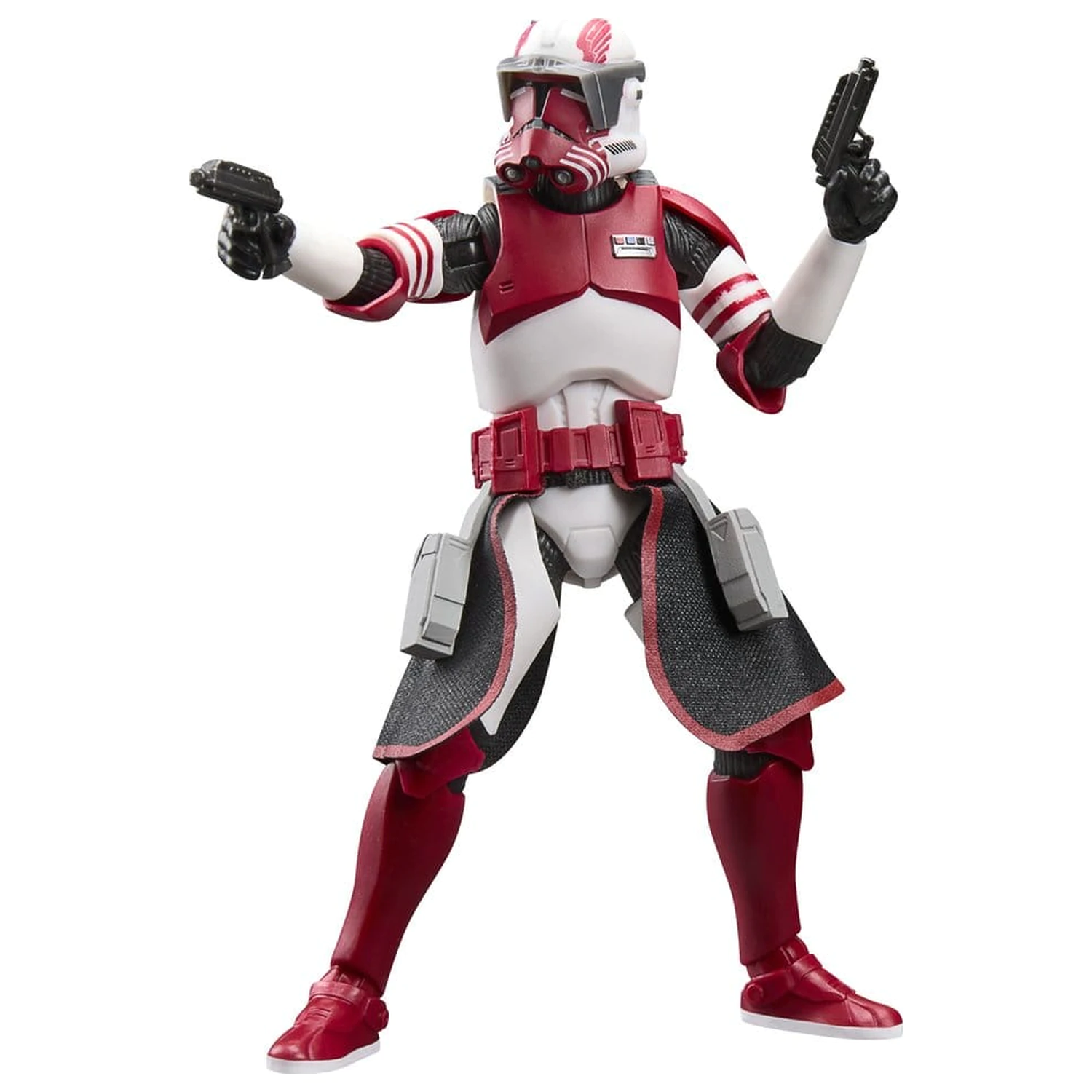Star Wars: The Clone Wars Black Series akční figurka Clone Commander Thorn 15 cm fotografii produktu