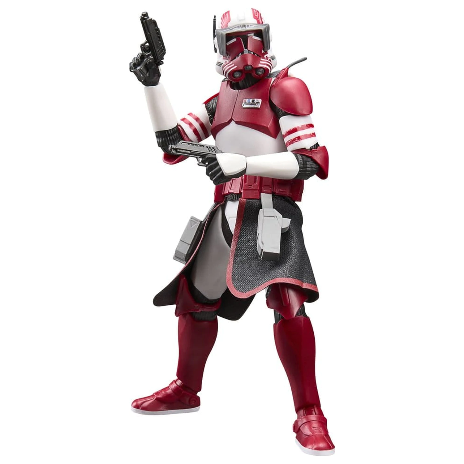Star Wars: The Clone Wars Black Series akční figurka Clone Commander Thorn 15 cm fotografii produktu