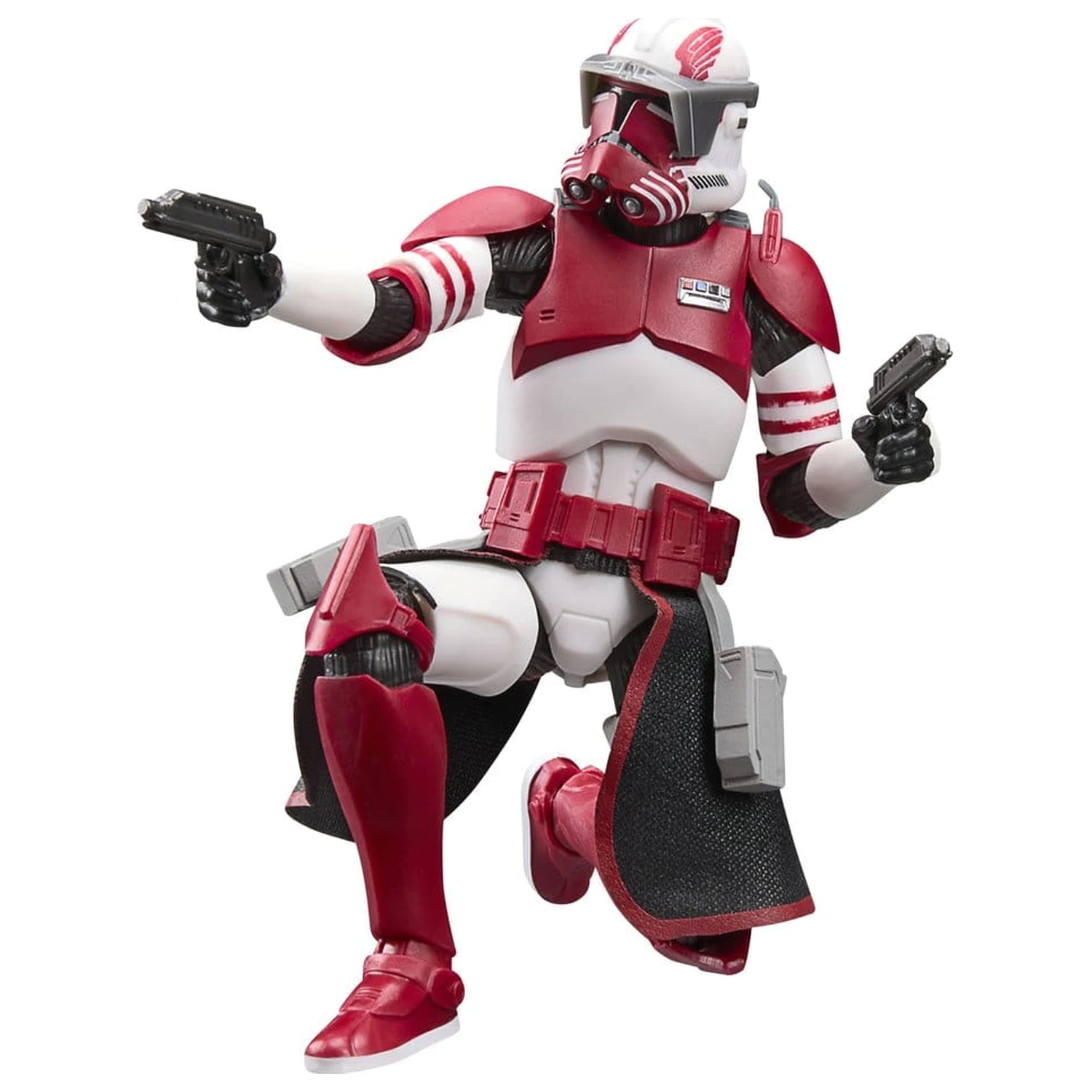Star Wars: The Clone Wars Black Series akční figurka Clone Commander Thorn 15 cm fotografii produktu