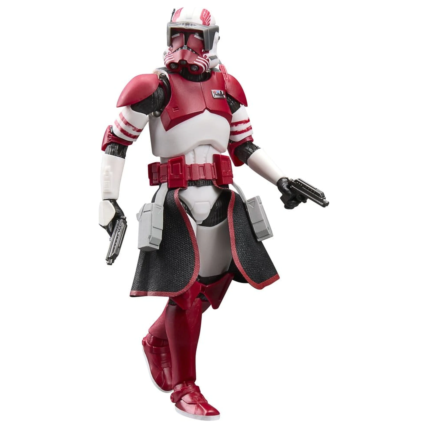 Star Wars: The Clone Wars Black Series akční figurka Clone Commander Thorn 15 cm fotografii produktu