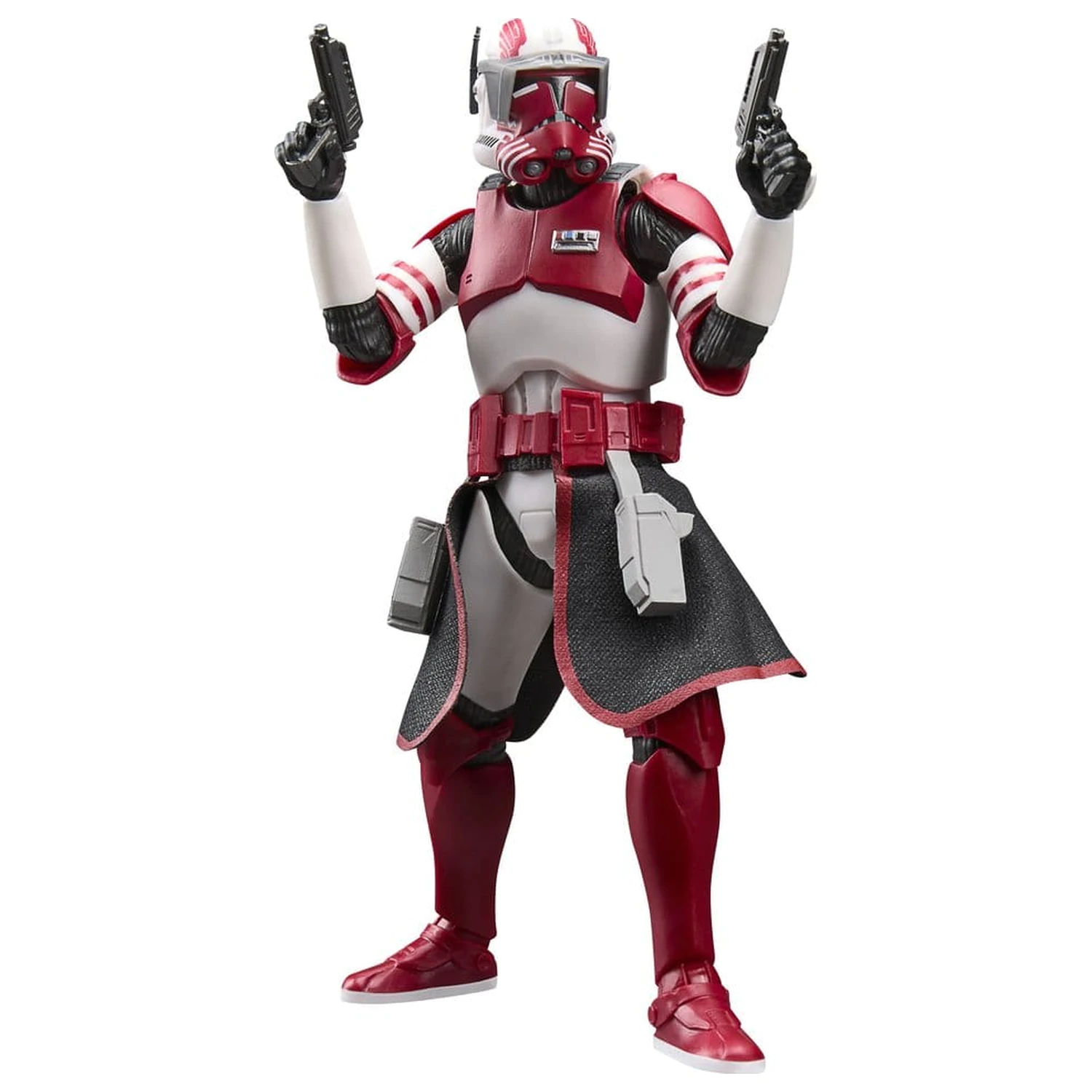Star Wars: The Clone Wars Black Series akční figurka Clone Commander Thorn 15 cm fotografii produktu