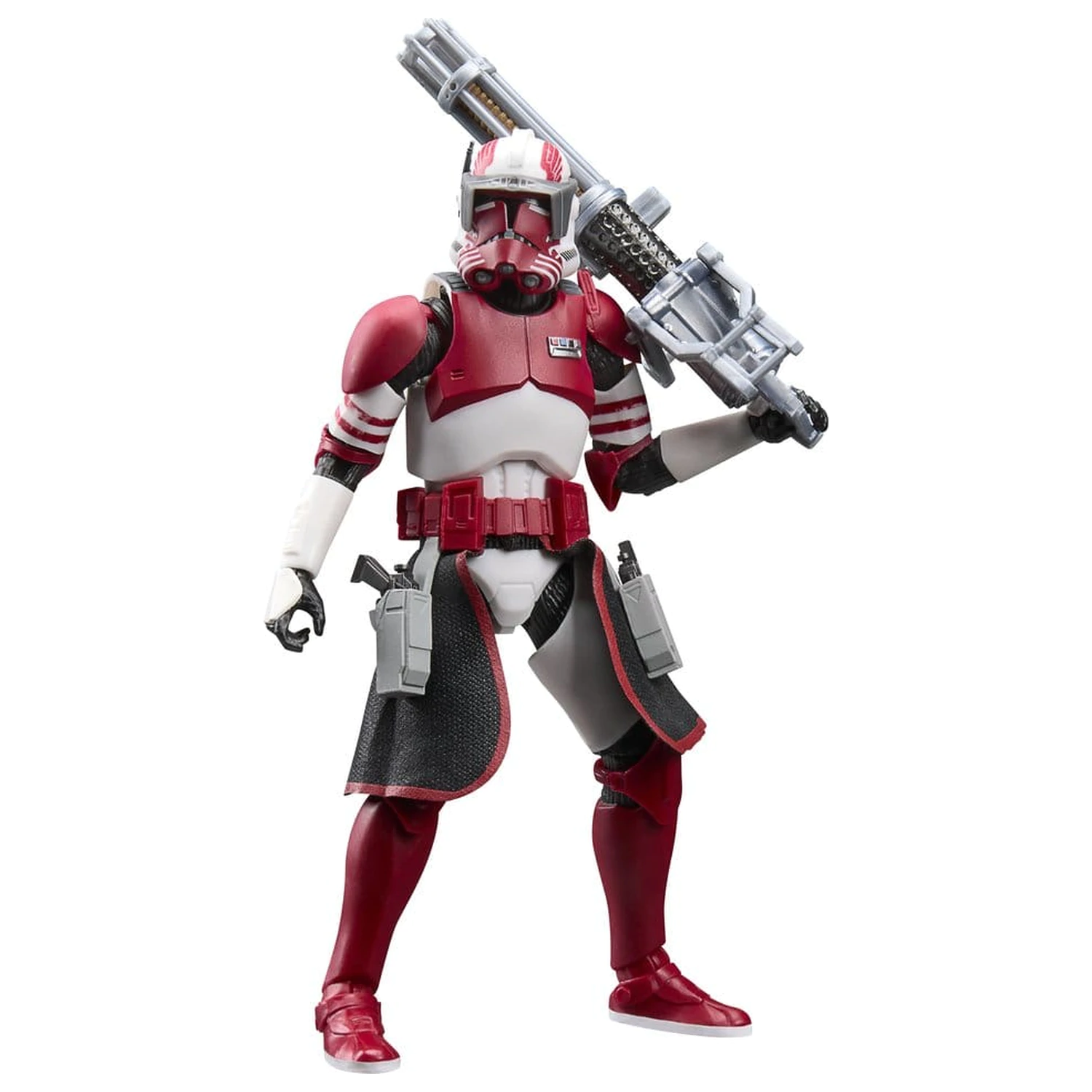 Star Wars: The Clone Wars Black Series akční figurka Clone Commander Thorn 15 cm fotografii produktu