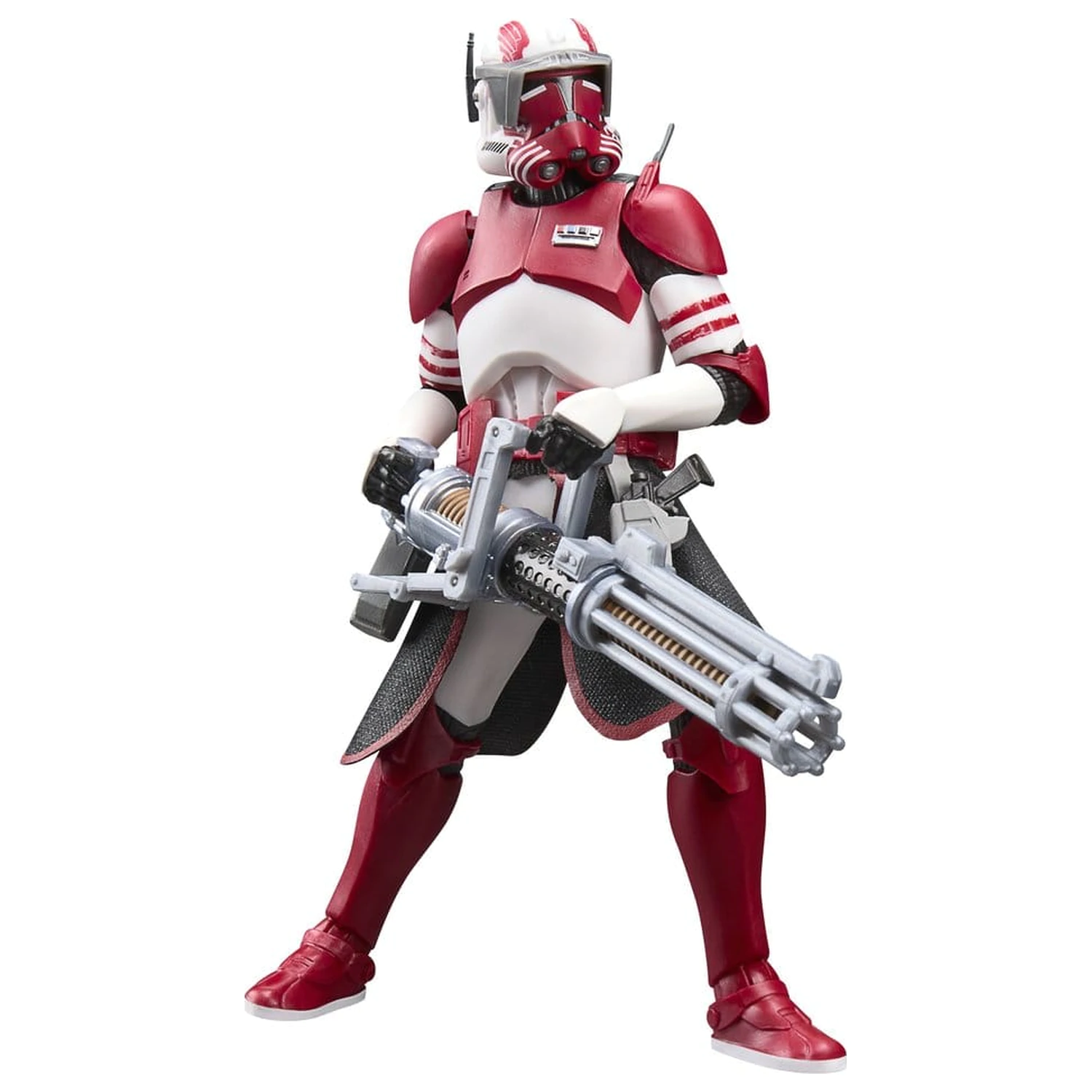 Star Wars: The Clone Wars Black Series akční figurka Clone Commander Thorn 15 cm fotografii produktu