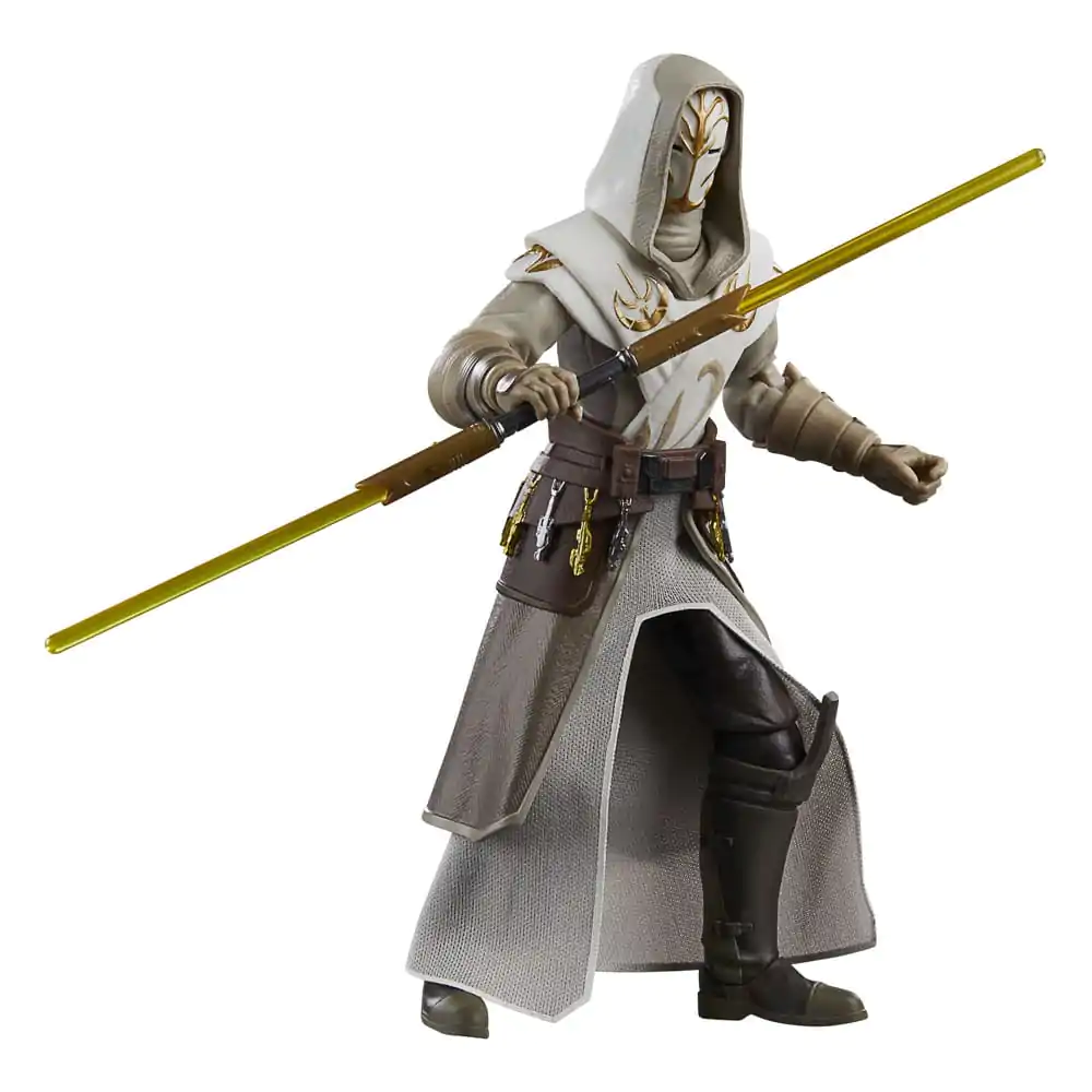 Star Wars: The Clone Wars Black Series akční figurka Stráž chrámu Jedi 15 cm fotografii produktu