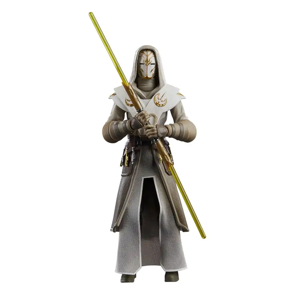 Star Wars: The Clone Wars Black Series akční figurka Stráž chrámu Jedi 15 cm fotografii produktu
