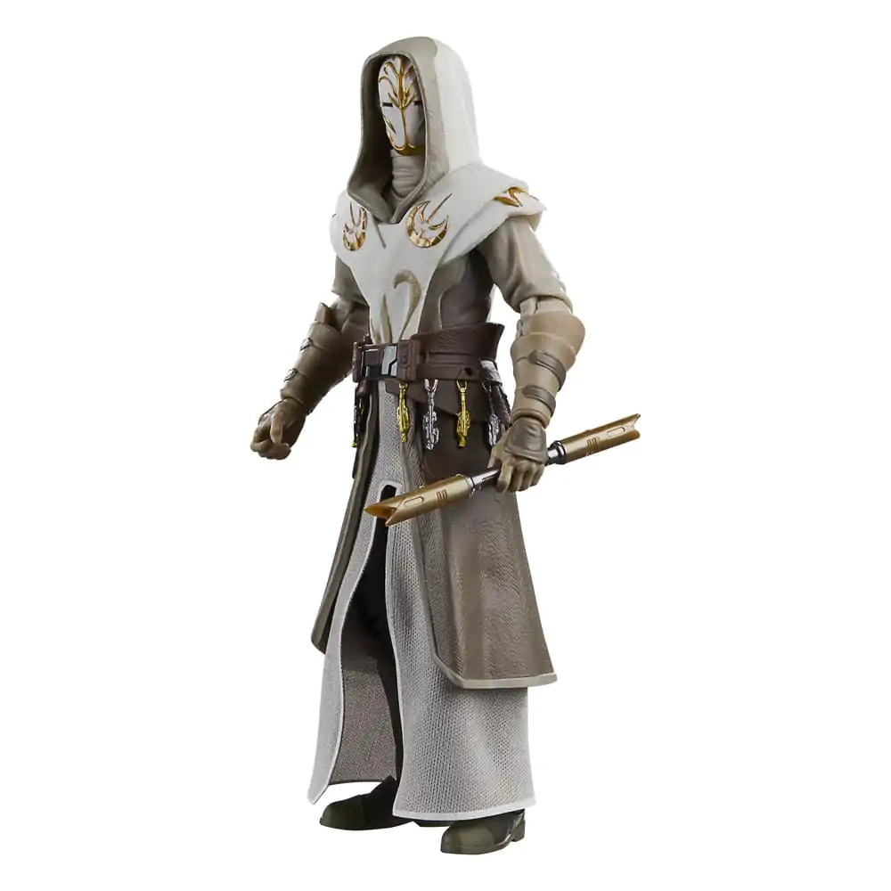 Star Wars: The Clone Wars Black Series akční figurka Stráž chrámu Jedi 15 cm fotografii produktu