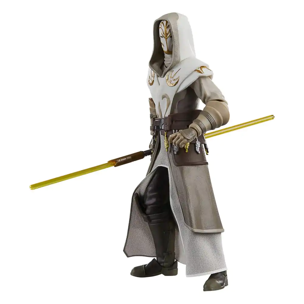 Star Wars: The Clone Wars Black Series akční figurka Stráž chrámu Jedi 15 cm fotografii produktu