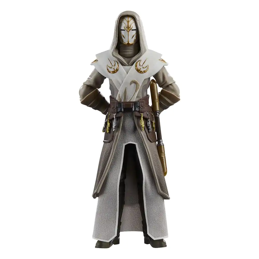 Star Wars: The Clone Wars Black Series akční figurka Stráž chrámu Jedi 15 cm fotografii produktu