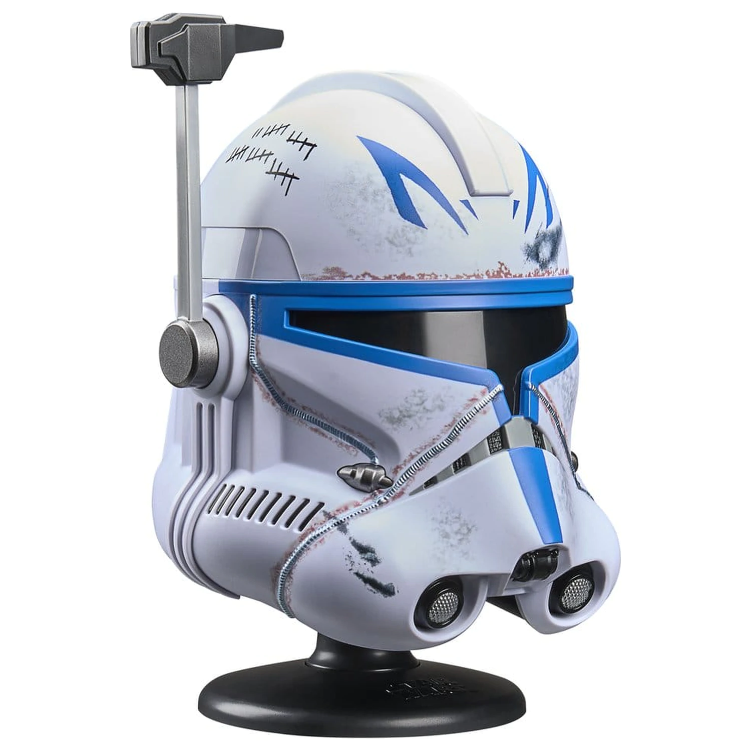Star Wars: The Clone Wars Black Series Mini helma Clone Captain Rex 15 cm fotografii produktu