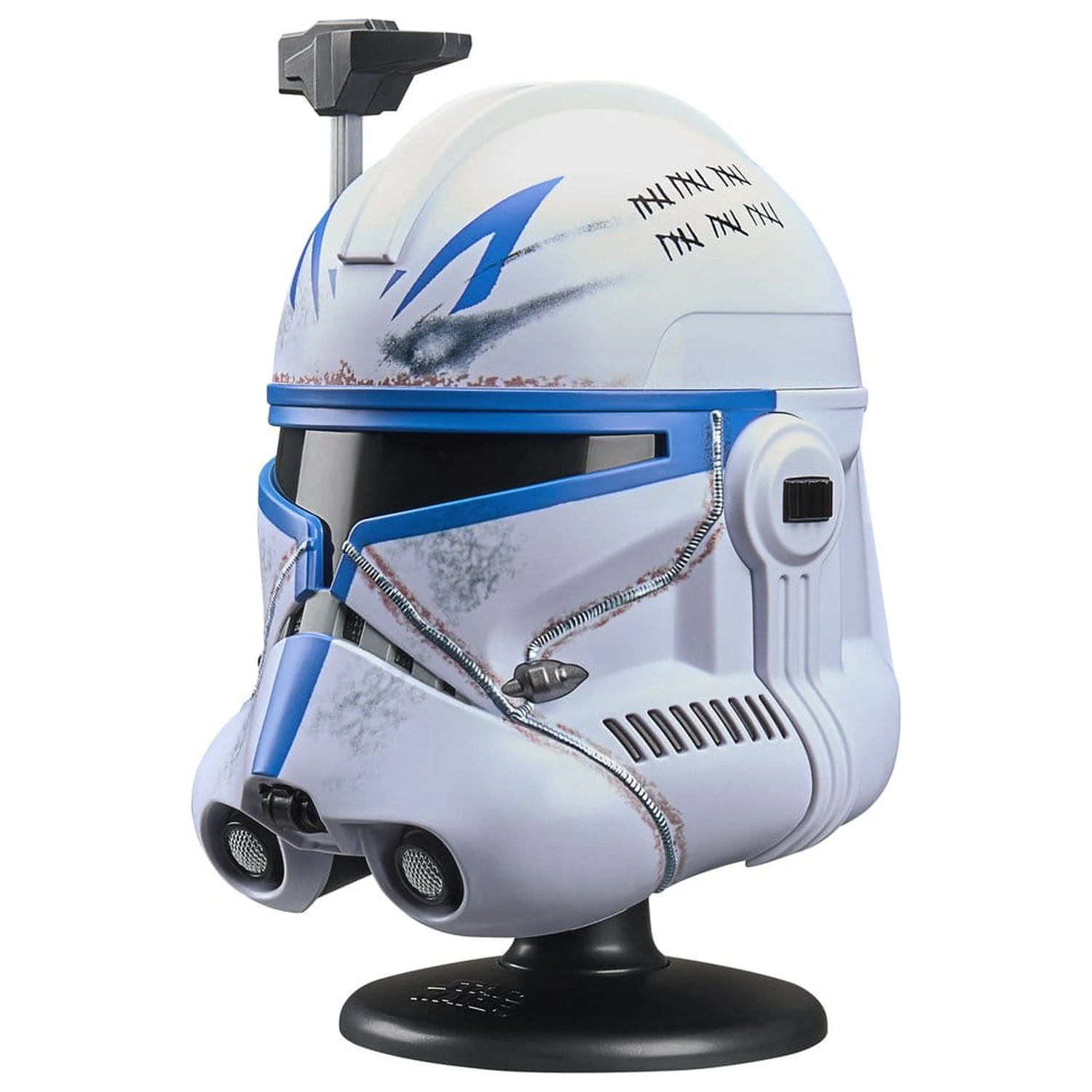 Star Wars: The Clone Wars Black Series Mini helma Clone Captain Rex 15 cm fotografii produktu