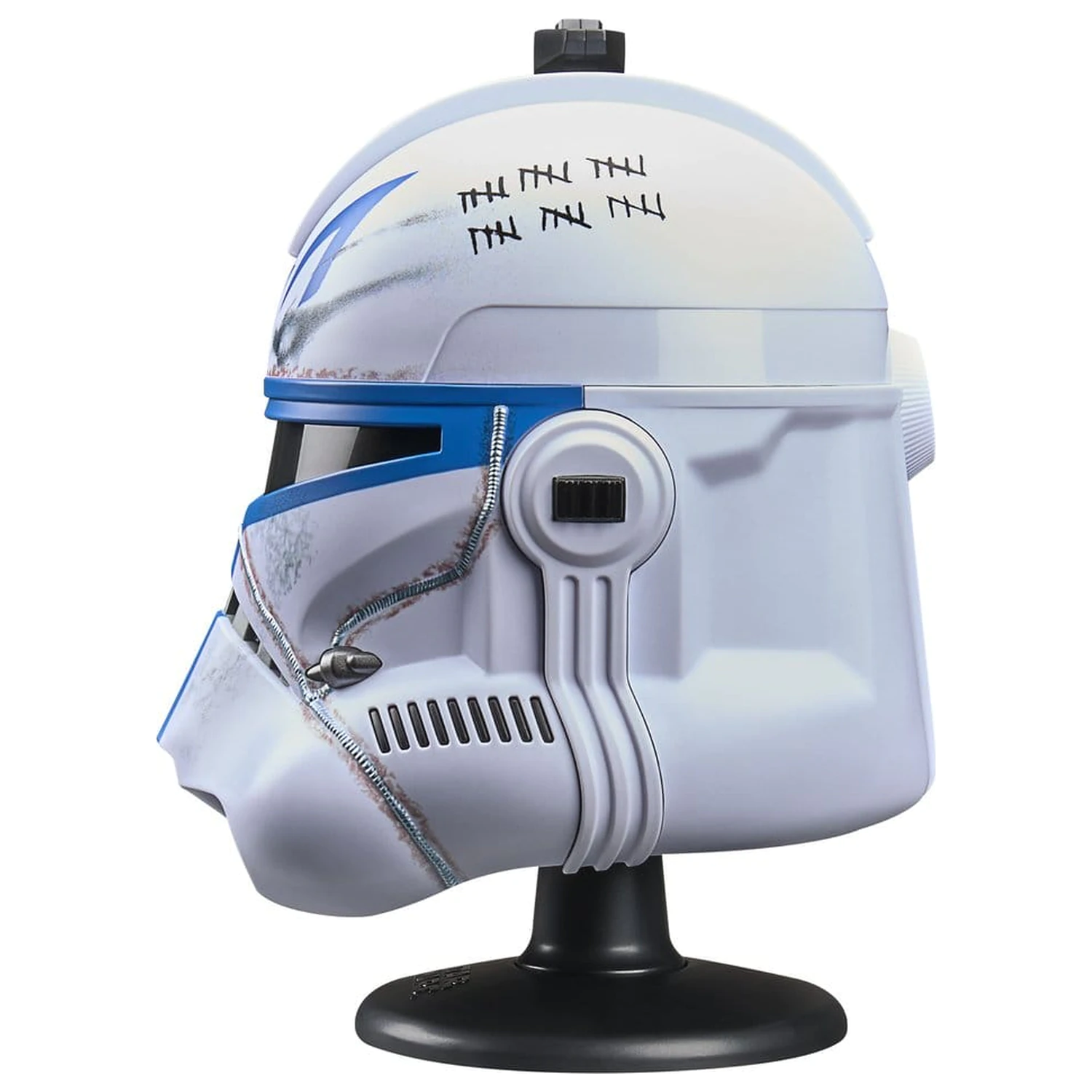 Star Wars: The Clone Wars Black Series Mini helma Clone Captain Rex 15 cm fotografii produktu