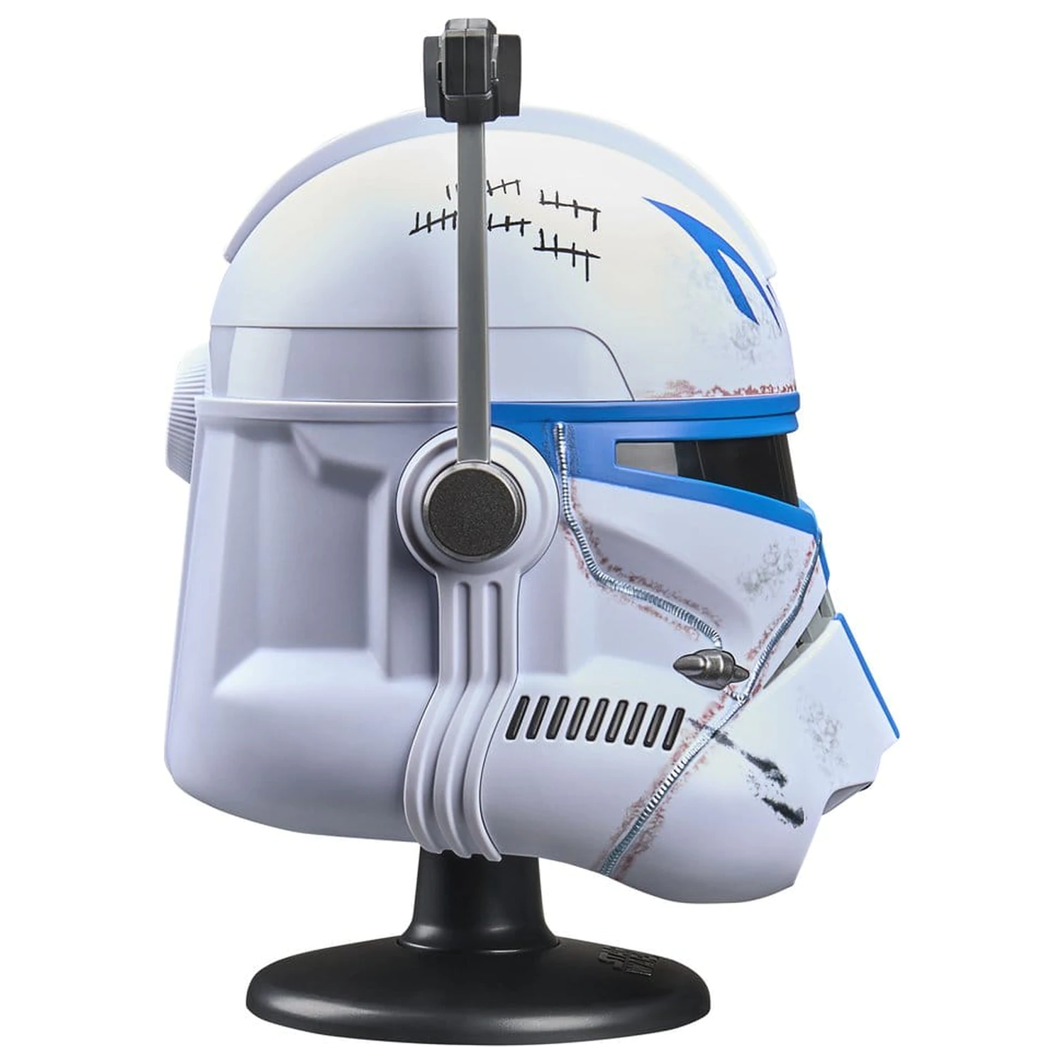 Star Wars: The Clone Wars Black Series Mini helma Clone Captain Rex 15 cm fotografii produktu