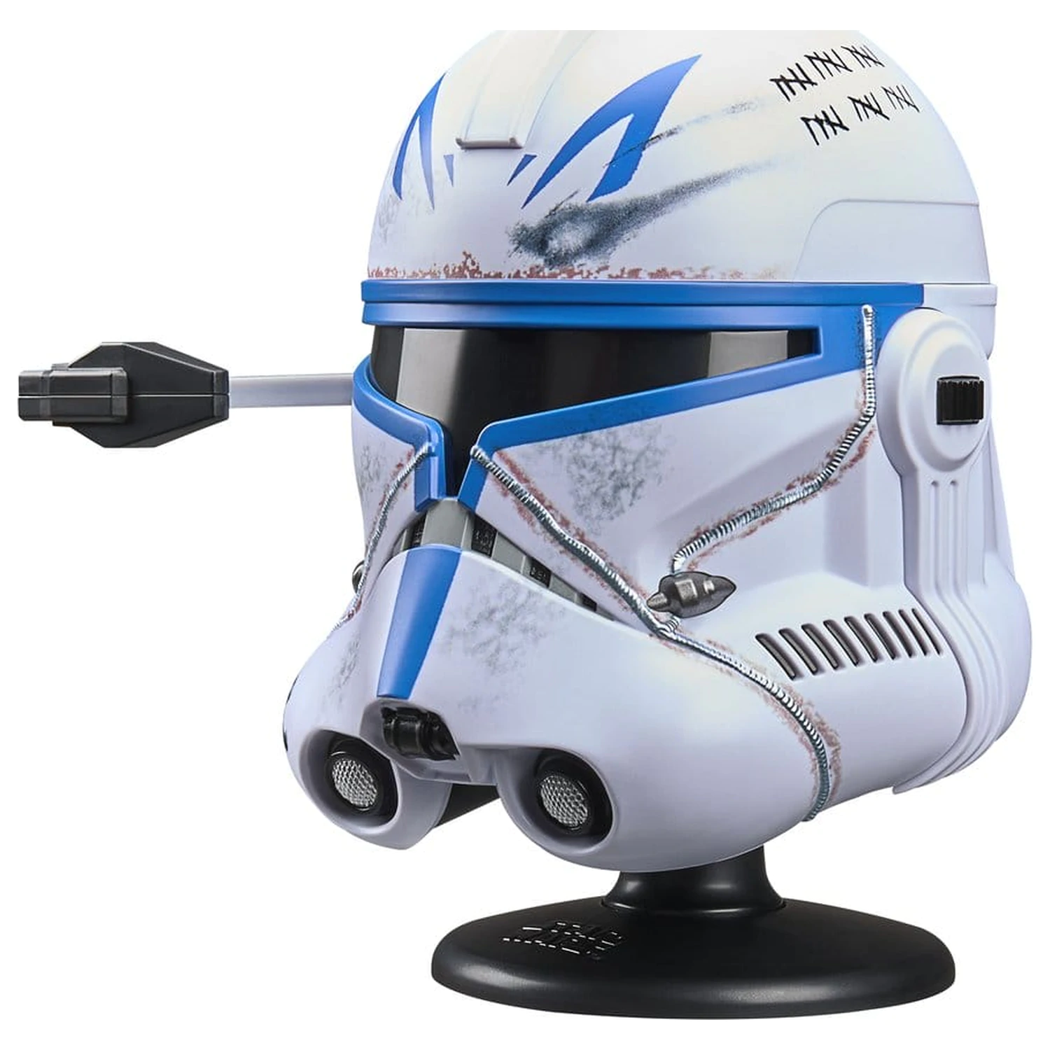 Star Wars: The Clone Wars Black Series Mini helma Clone Captain Rex 15 cm fotografii produktu