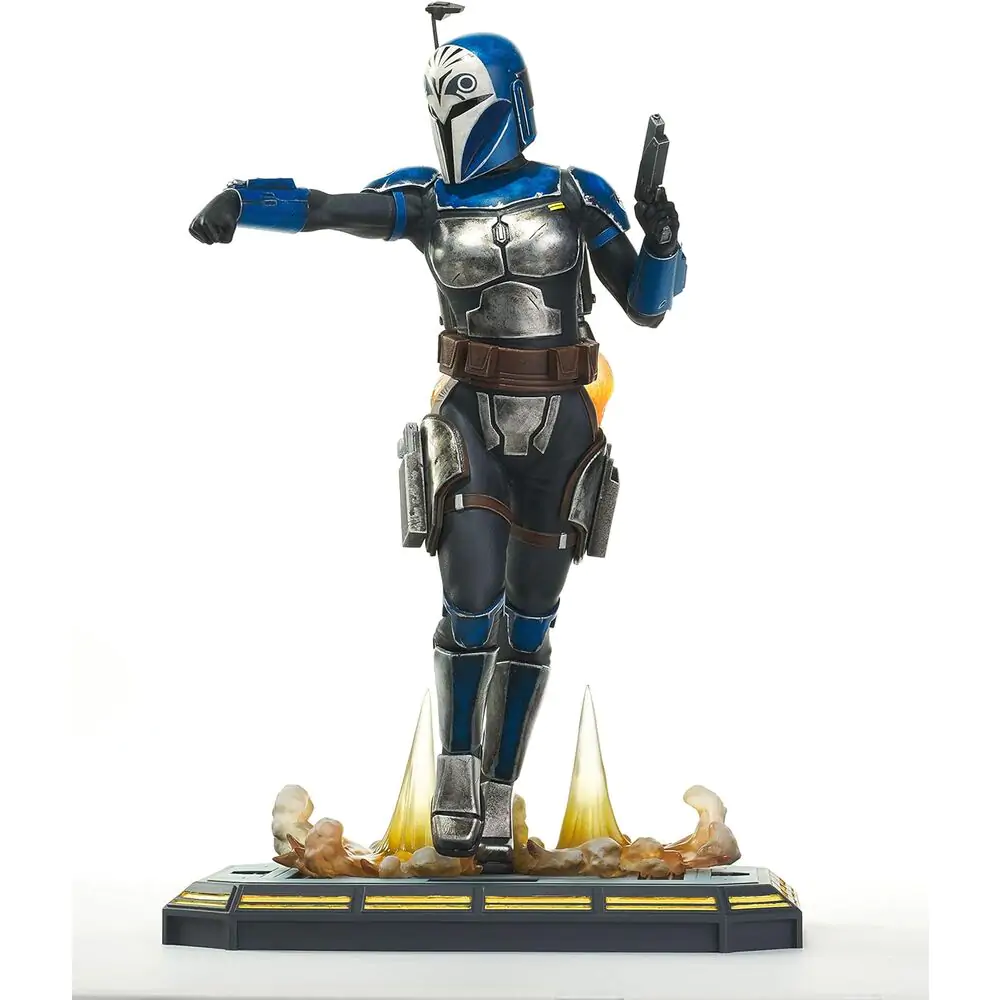 Star Wars The Clone Wars Premier Collection Socha 1/7 Bo Katan 28 cm fotografii produktu