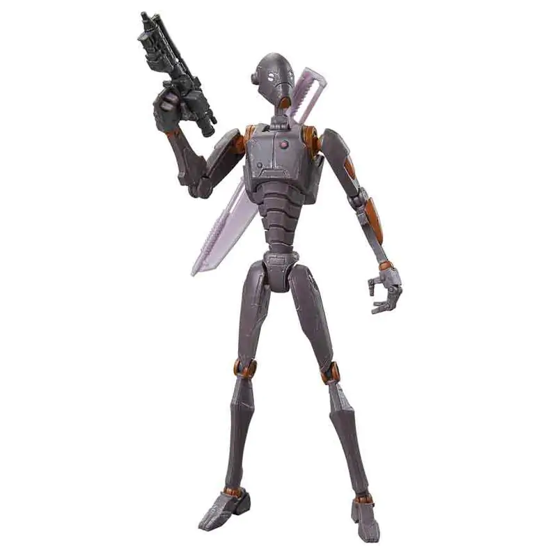 Star Wars: The Clone Wars Commando Droid figurka 15 cm fotografii produktu