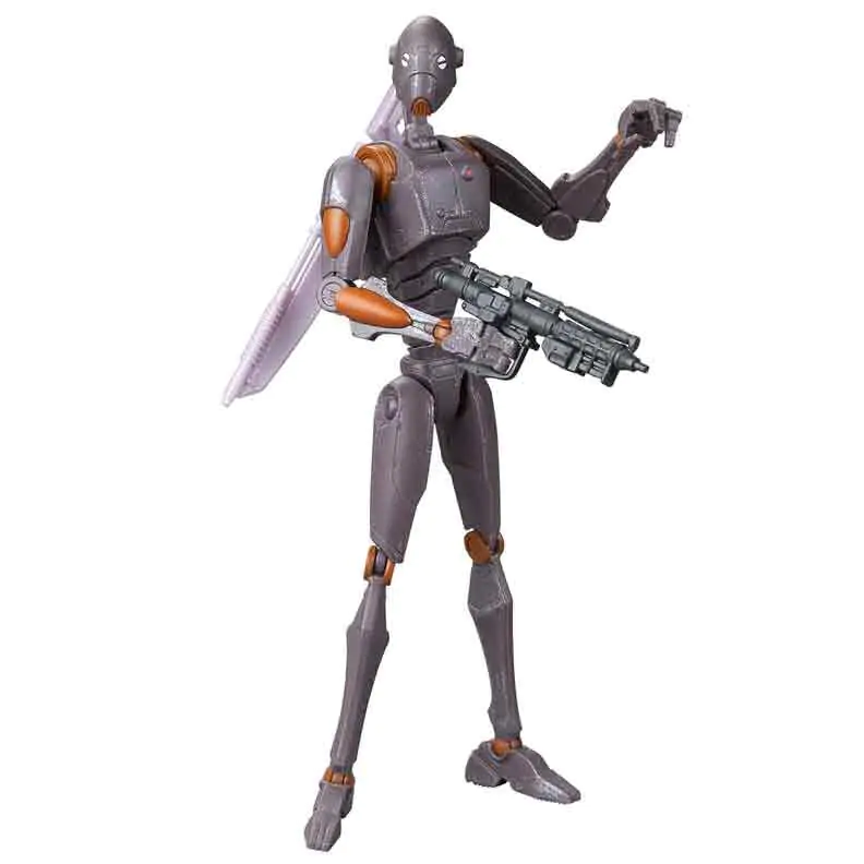 Star Wars: The Clone Wars Commando Droid figurka 15 cm fotografii produktu