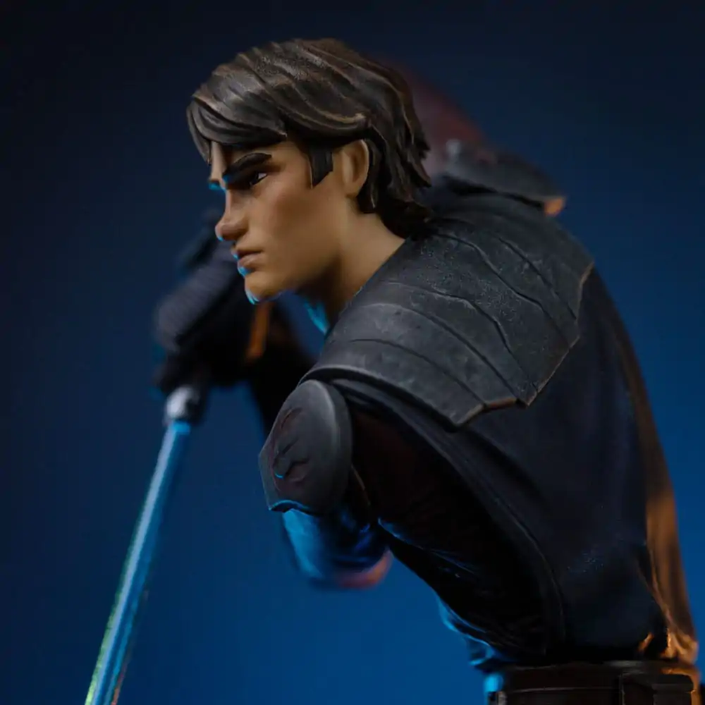 Star Wars: The Clone Wars Deluxe Art Scale Statue 1/10 Anakin Skywalker 19 cm Socha fotografii produktu