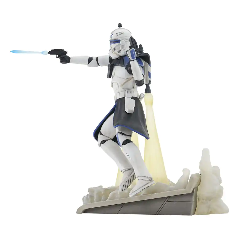 Star Wars: The Clone Wars Gallery PVC Socha Captain Rex 23 cm fotografii produktu