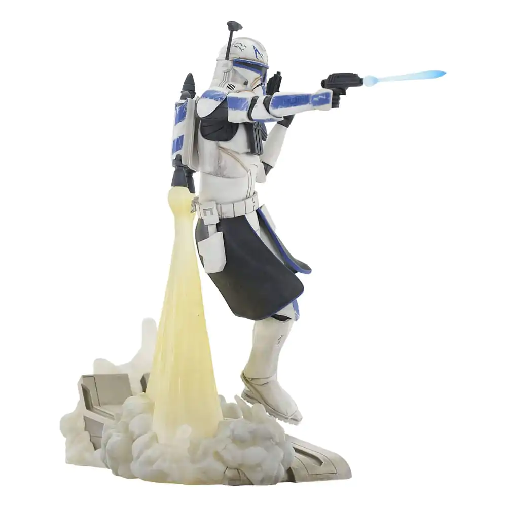 Star Wars: The Clone Wars Gallery PVC Socha Captain Rex 23 cm fotografii produktu