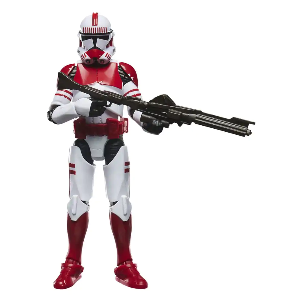 Star Wars: The Clone Wars Imperial Shock Trooper figurka 9,5 cm fotografii produktu