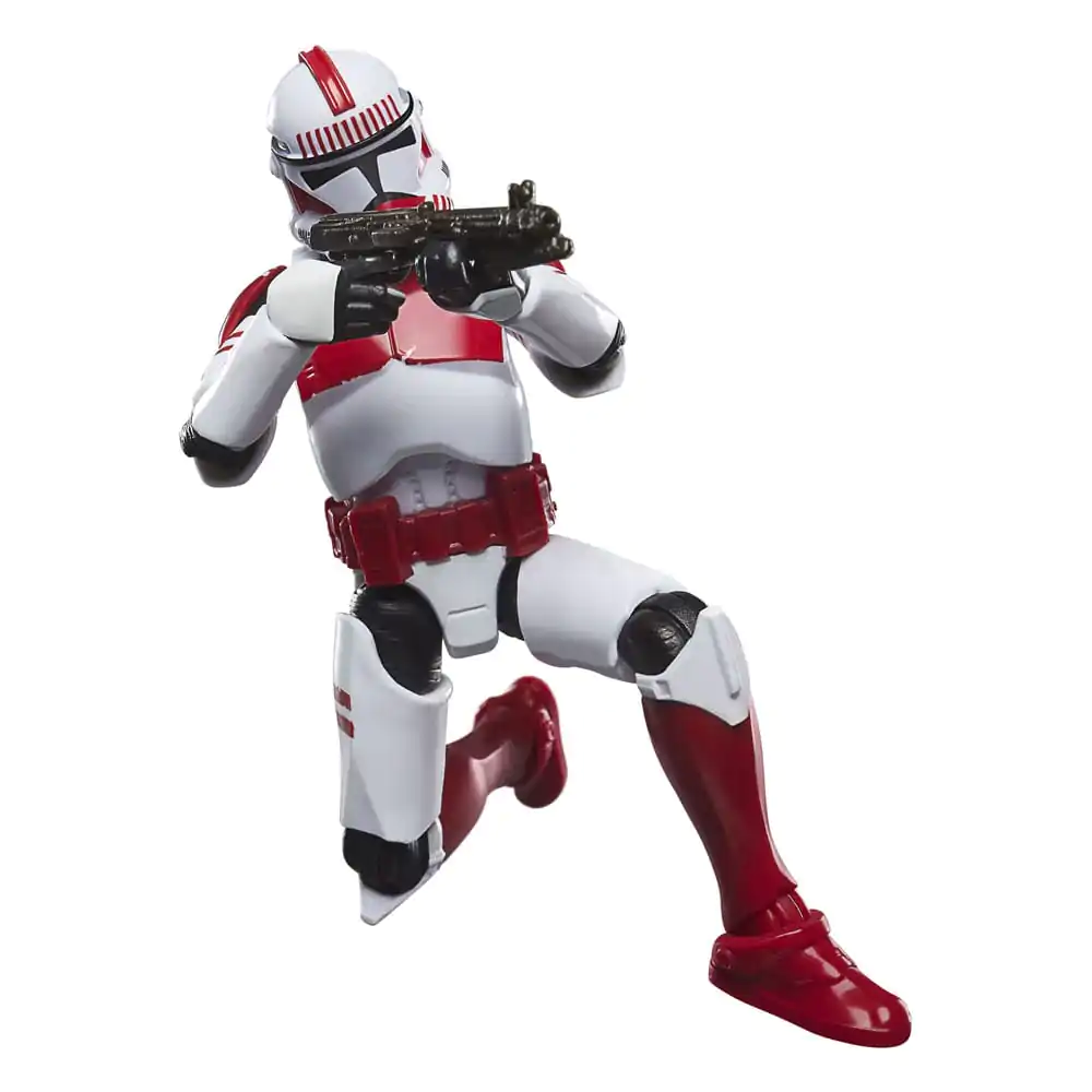 Star Wars: The Clone Wars Imperial Shock Trooper figurka 9,5 cm fotografii produktu