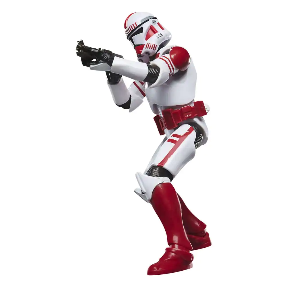 Star Wars: The Clone Wars Imperial Shock Trooper figurka 9,5 cm fotografii produktu